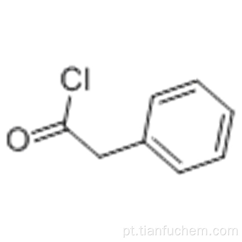 Cloreto de fenilacetil CAS 103-80-0